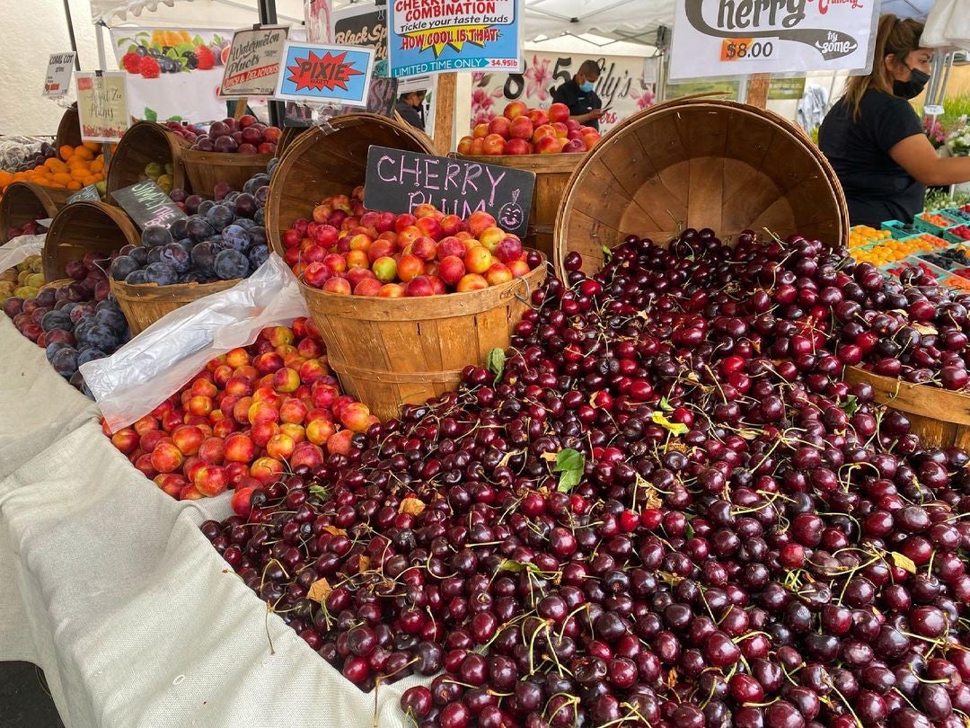 The Guide To Los Angeles Farmers Markets | Discover Los Angeles